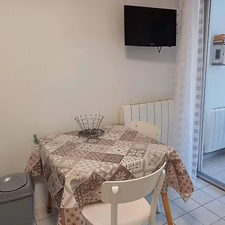 T2 Avec Parking Proche Centre - Fr-1-571-69 Apartment Balaruc-les-Bains